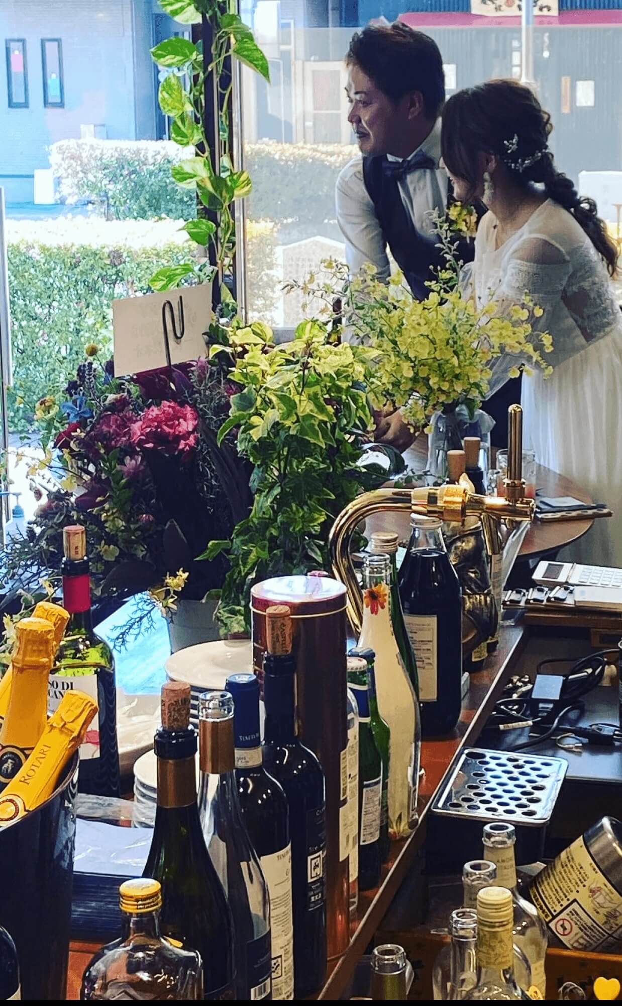 ウエディング・二次会プラン